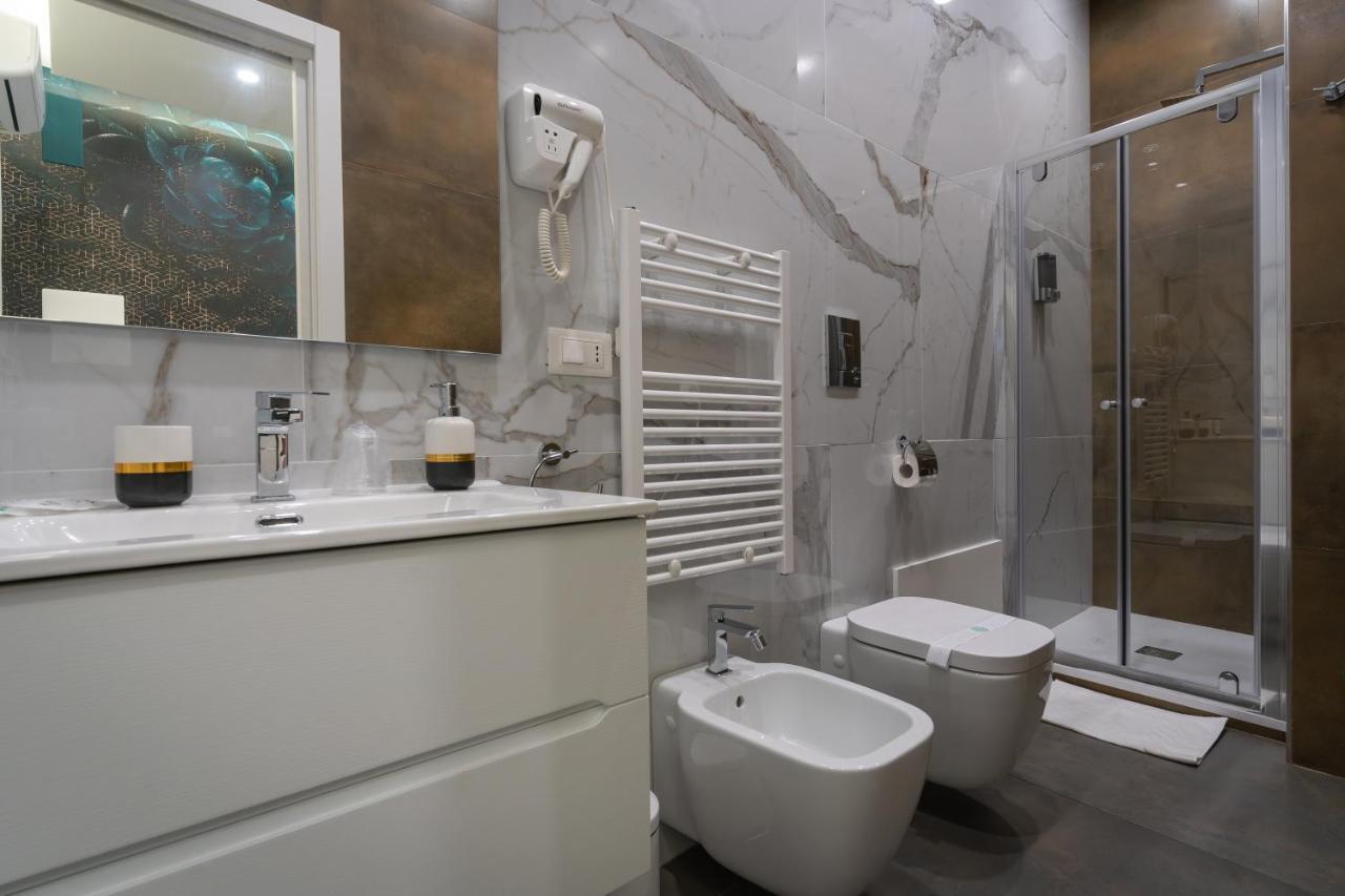 Casa dAvorio Bed & Breakfast Salerno Luaran gambar