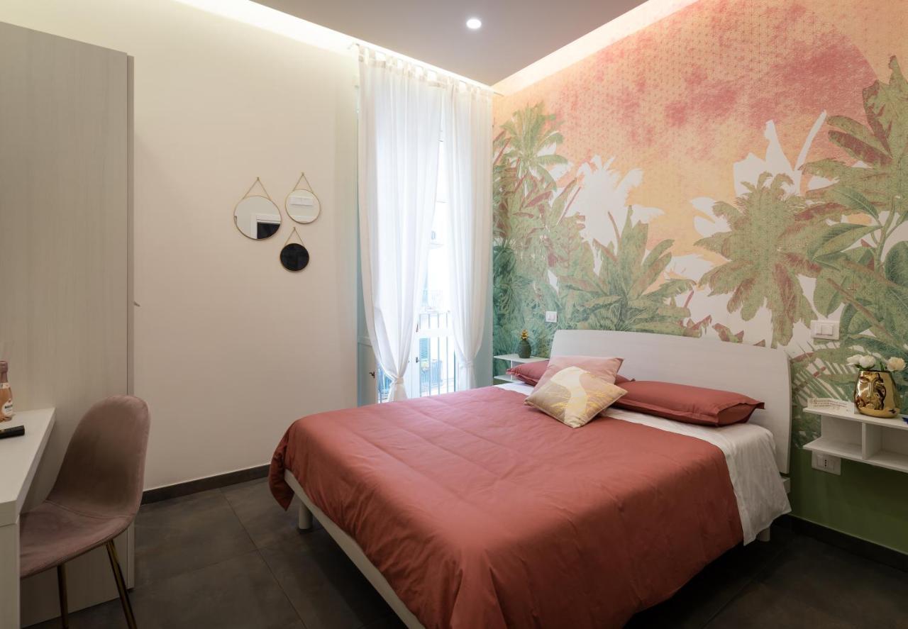 Casa dAvorio Bed & Breakfast Salerno Luaran gambar