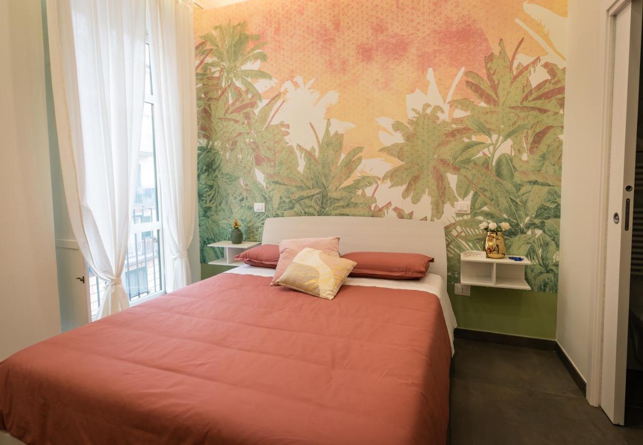 Casa dAvorio Bed & Breakfast Salerno Luaran gambar
