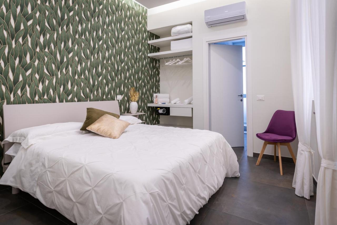 Casa dAvorio Bed & Breakfast Salerno Luaran gambar