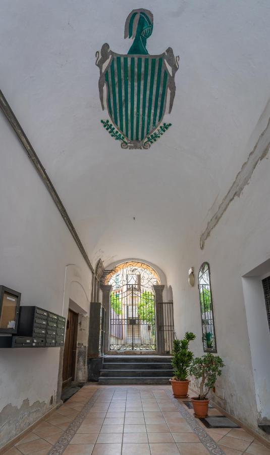 Casa dAvorio Bed & Breakfast Salerno Luaran gambar