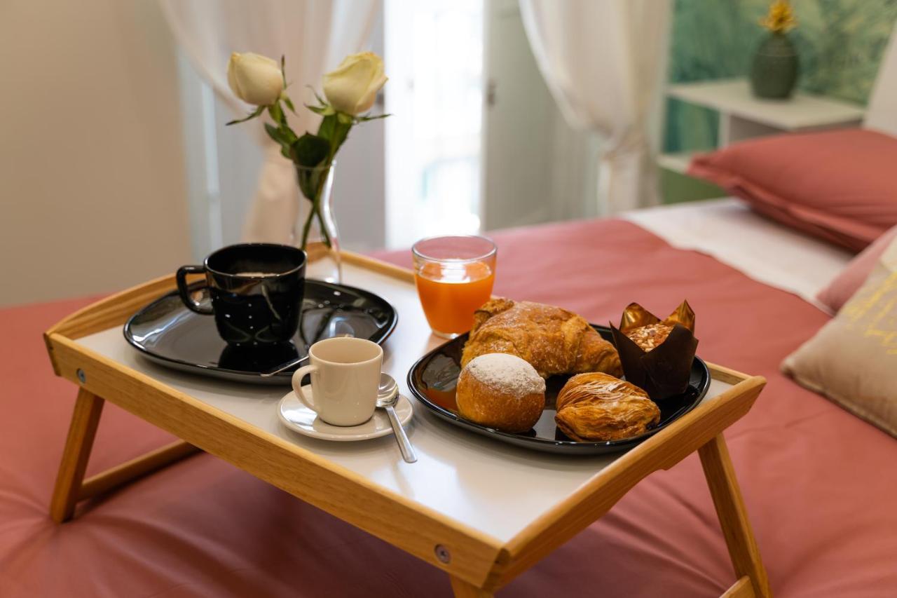 Casa dAvorio Bed & Breakfast Salerno Luaran gambar