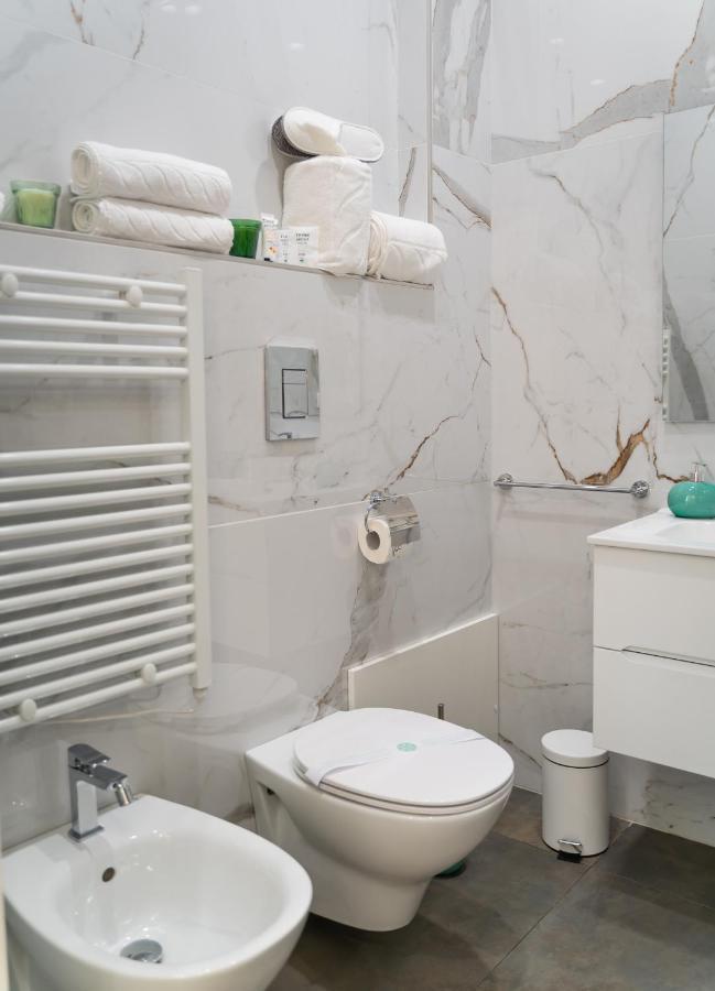 Casa dAvorio Bed & Breakfast Salerno Luaran gambar
